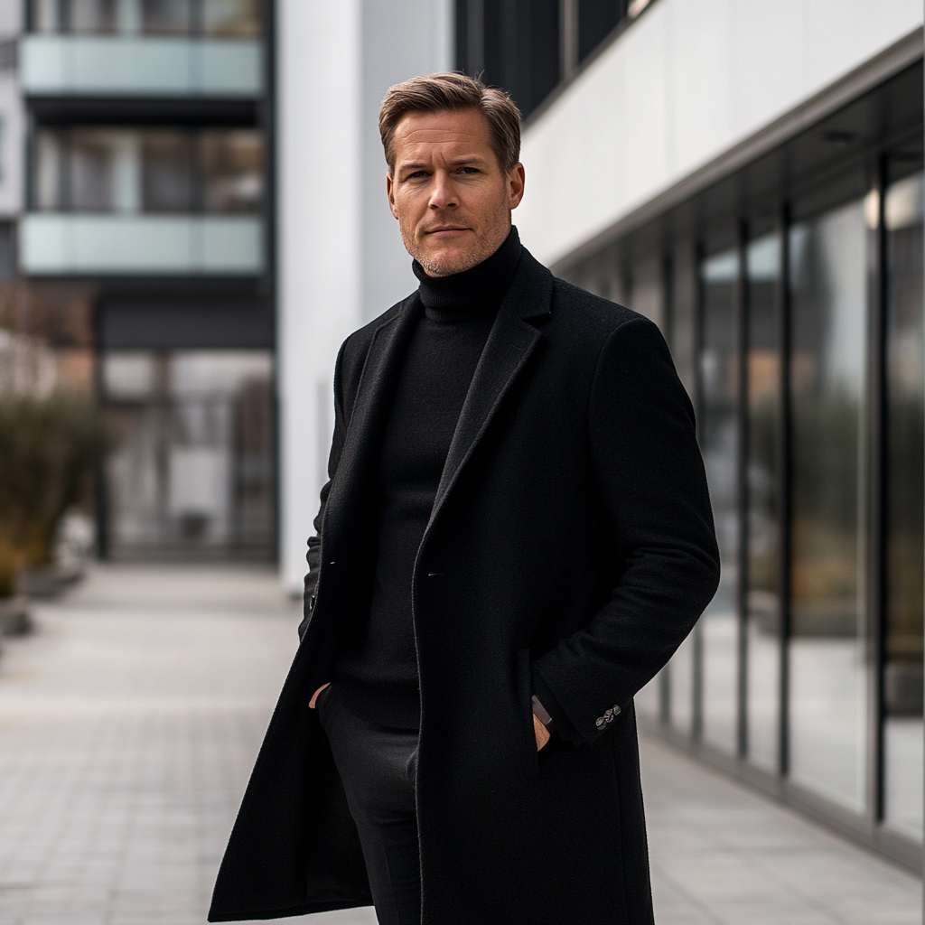 Maxwell | Mens Winter Coat | Winter Jacket | Mens Winter Jackets 3