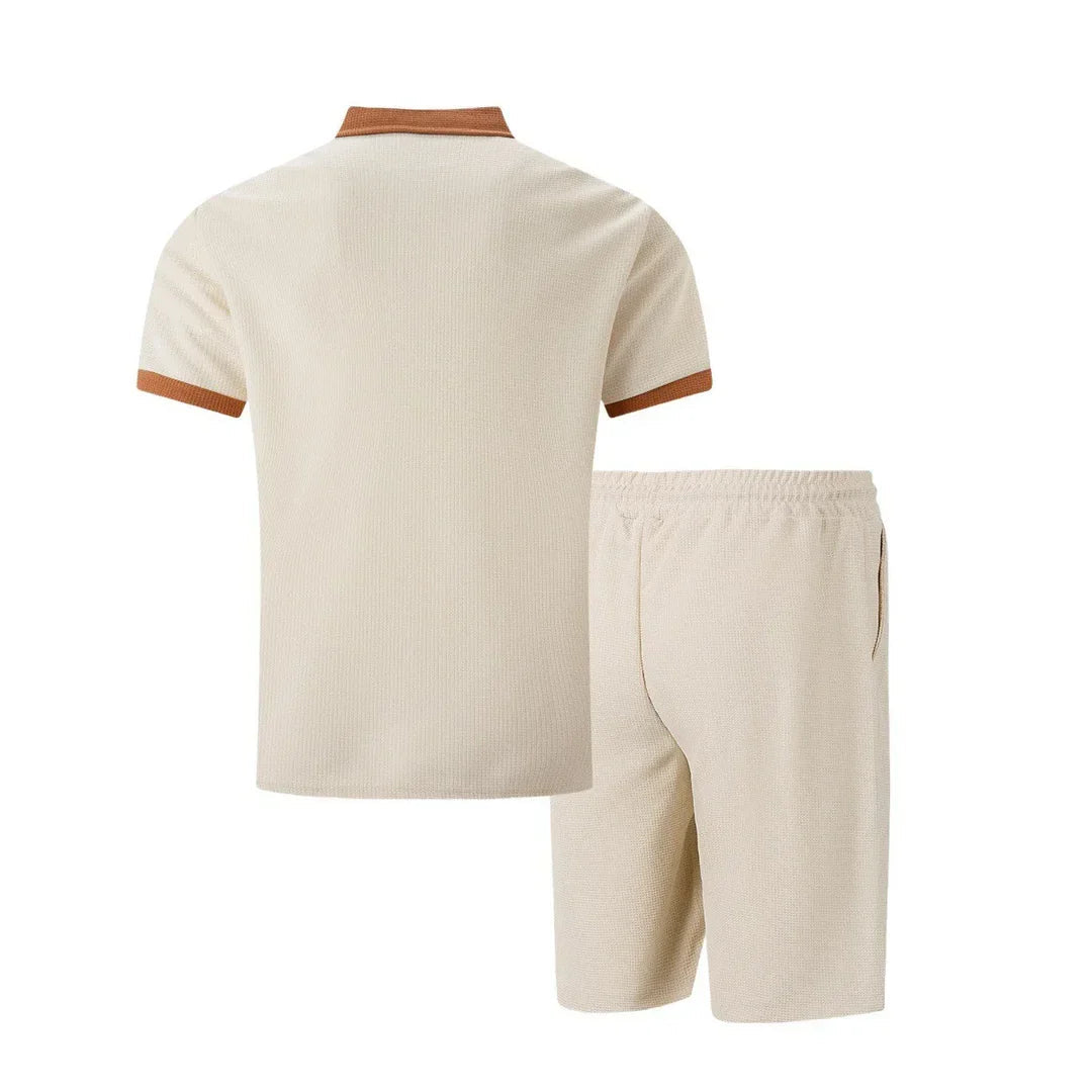 Maxwell | Polo Set | Lightweight Comfort | Breathable Fabric 6