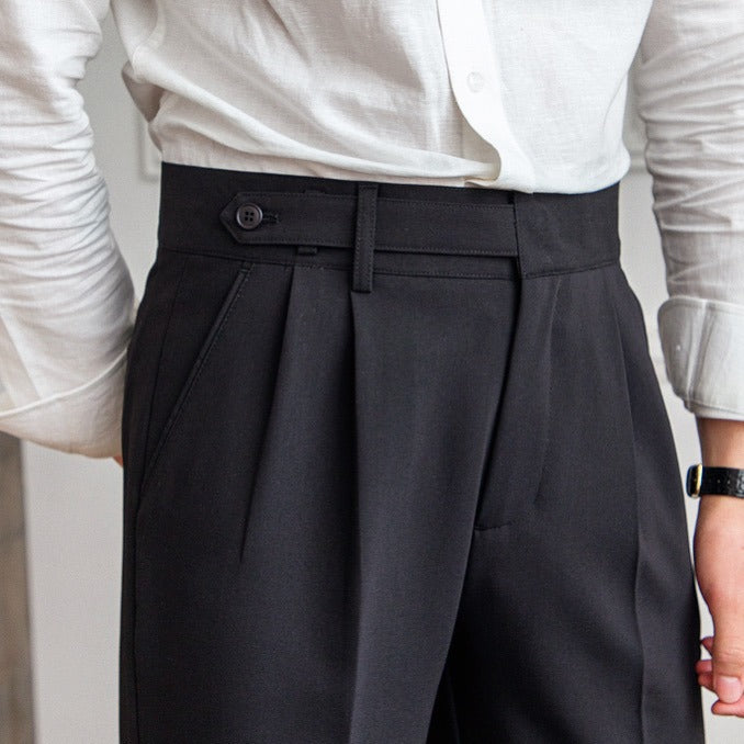 Maxwell | Trousers | Tailored Fit | Durable Construction 0