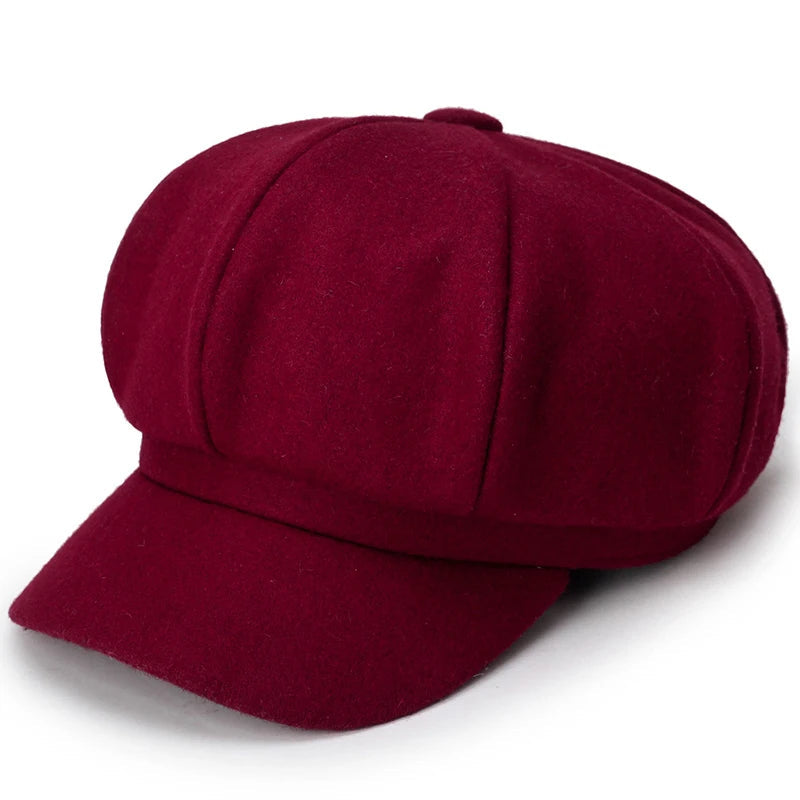 Oliver | Beret | Beret Hats | Stylish Fashion Accessory 9