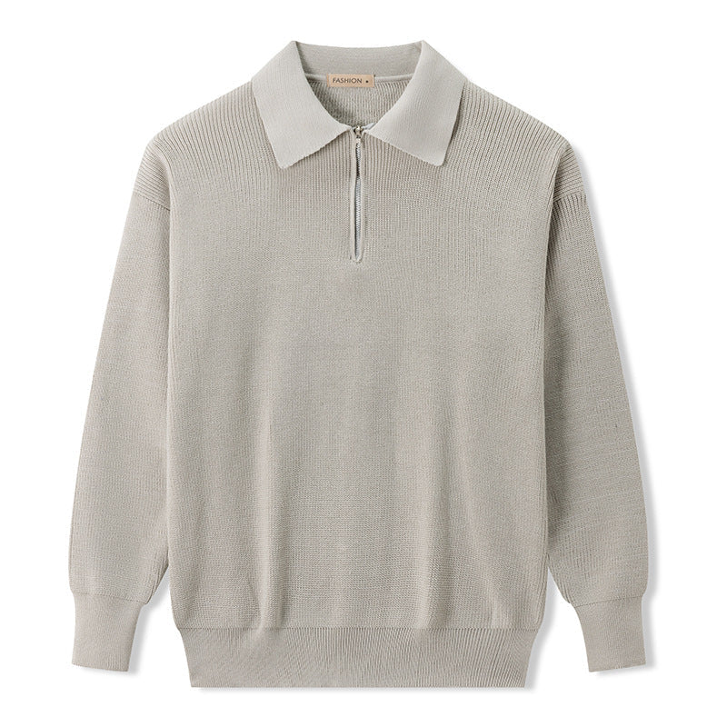 Oliver | Men's Sweater | Quarter Zip Sweater | Half Zip Sweater 0