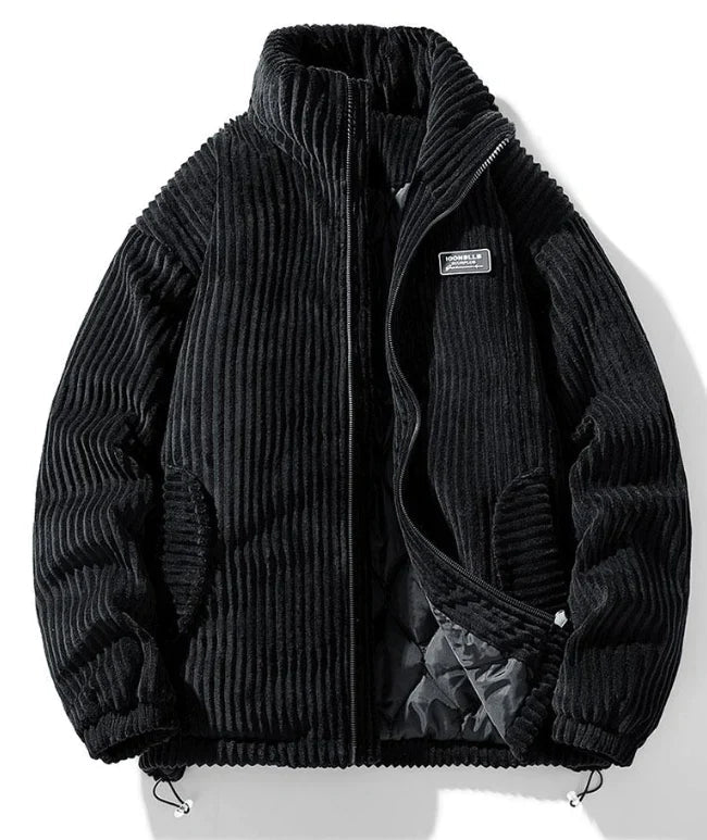Robin | Winter Jacket | Cold-Resistant Outerwear | Stylish Streetwear 1