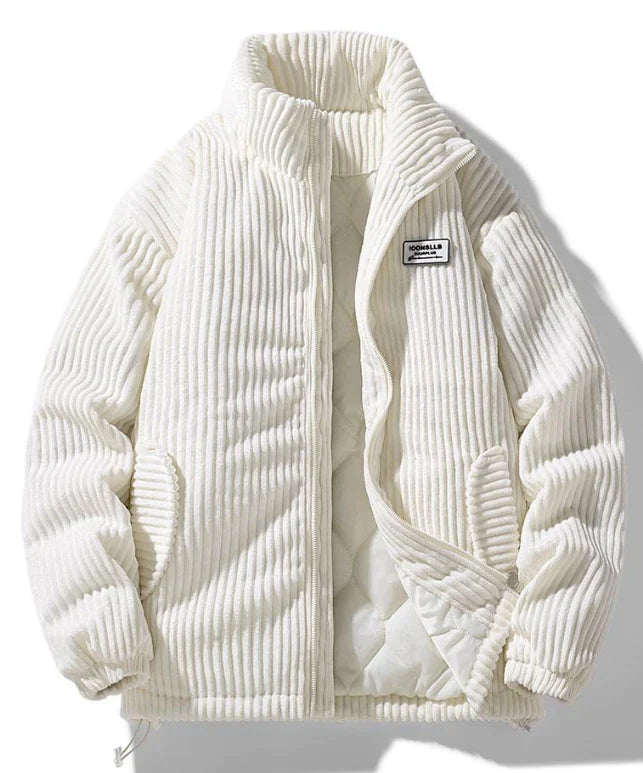Robin | Winter Jacket | Cold-Resistant Outerwear | Stylish Streetwear 2
