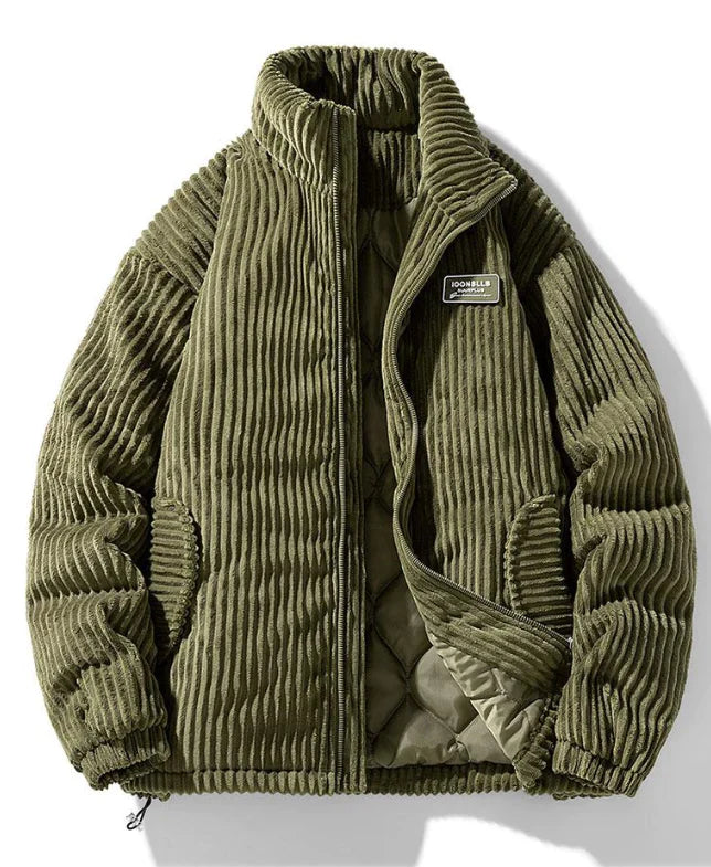 Robin | Winter Jacket | Cold-Resistant Outerwear | Stylish Streetwear 4