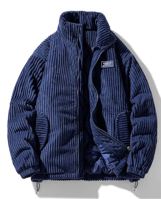 Robin | Winter Jacket | Cold-Resistant Outerwear | Stylish Streetwear 5