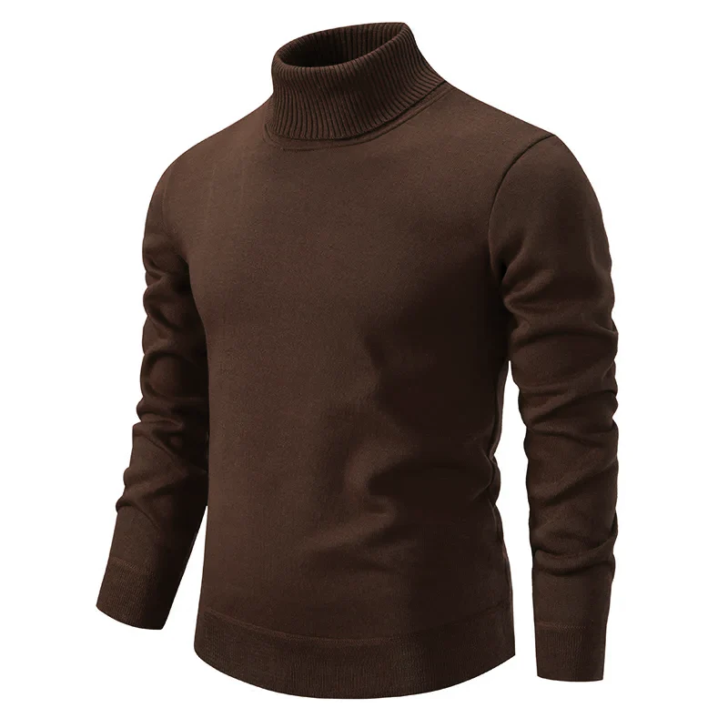 Steffen | Turtleneck Sweater | Elegant Knitwear | Comfortable Fashion | Versatile Style 5