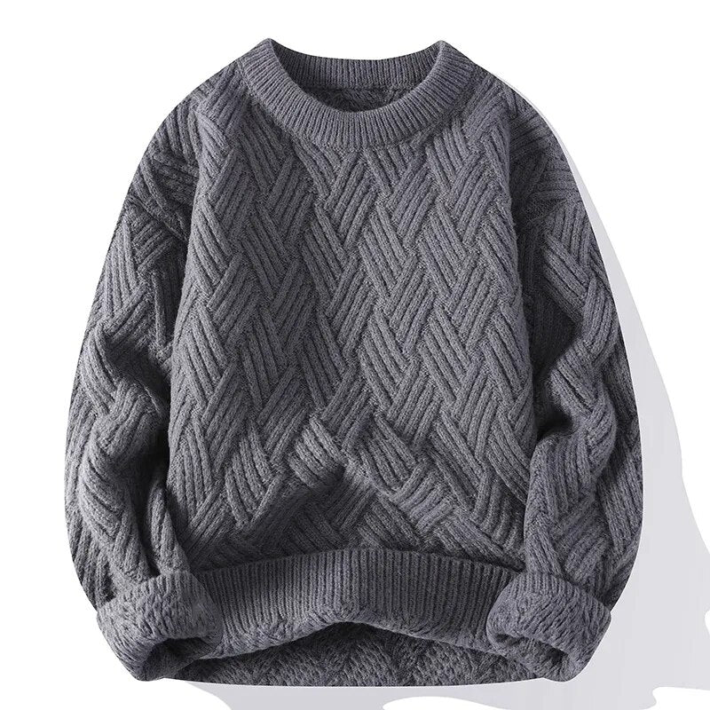 Steve | Vintage Sweater | Casual Knitwear | Retro Style 0
