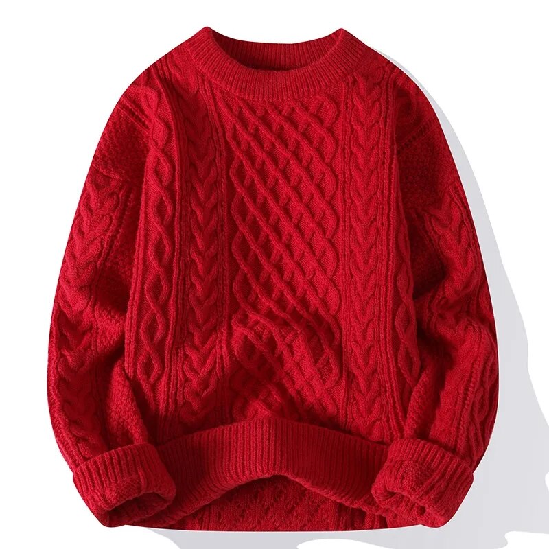 Steve | Vintage Sweater | Casual Knitwear | Retro Style 11