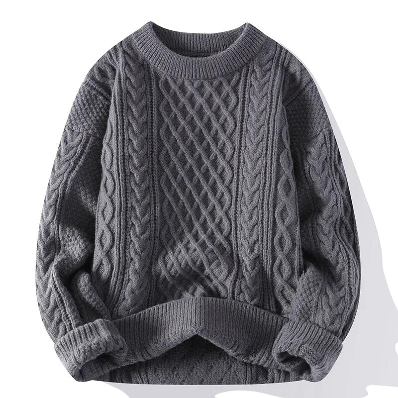 Steve | Vintage Sweater | Casual Knitwear | Retro Style 13