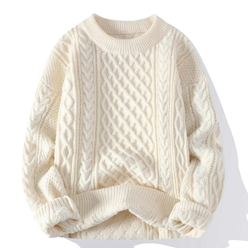 Steve | Vintage Sweater | Casual Knitwear | Retro Style 15