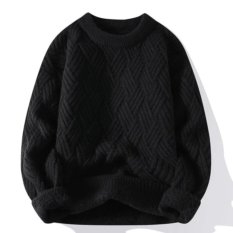 Steve | Vintage Sweater | Casual Knitwear | Retro Style 5
