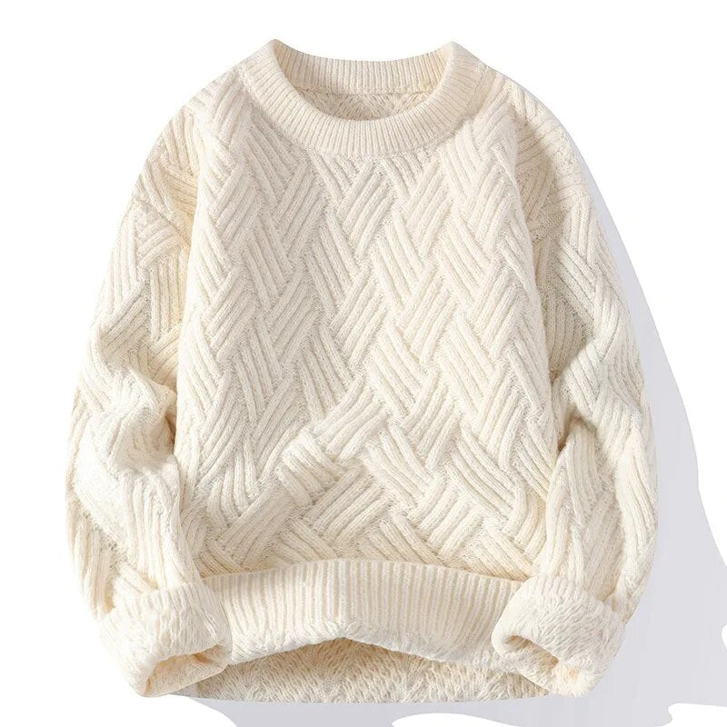 Steve | Vintage Sweater | Casual Knitwear | Retro Style 6