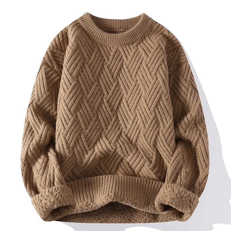 Steve | Vintage Sweater | Casual Knitwear | Retro Style 7