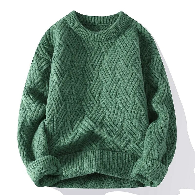 Steve | Vintage Sweater | Casual Knitwear | Retro Style 8