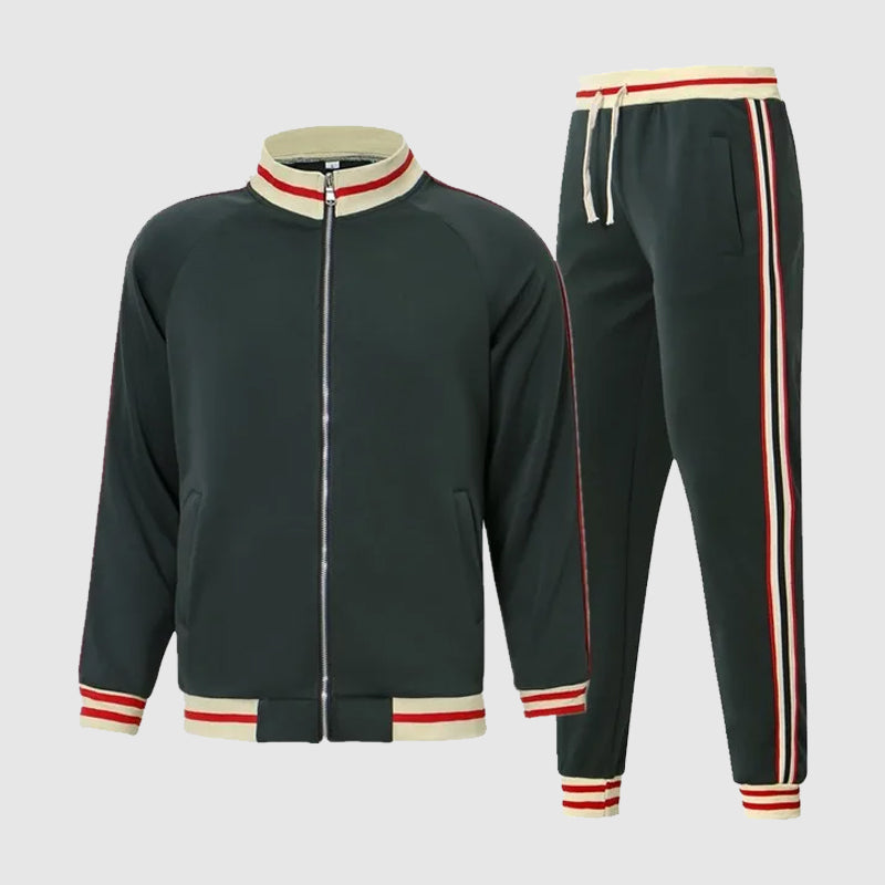 Theo | Mens Tracksuits | Casual Tracksuit | Comfortable Activewear 0