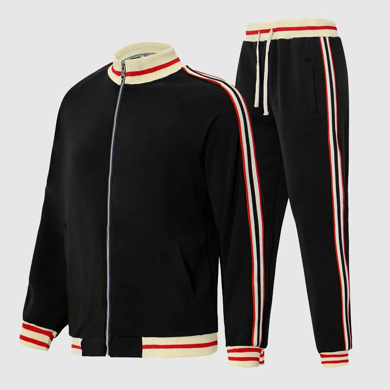 Theo | Mens Tracksuits | Casual Tracksuit | Comfortable Activewear 1