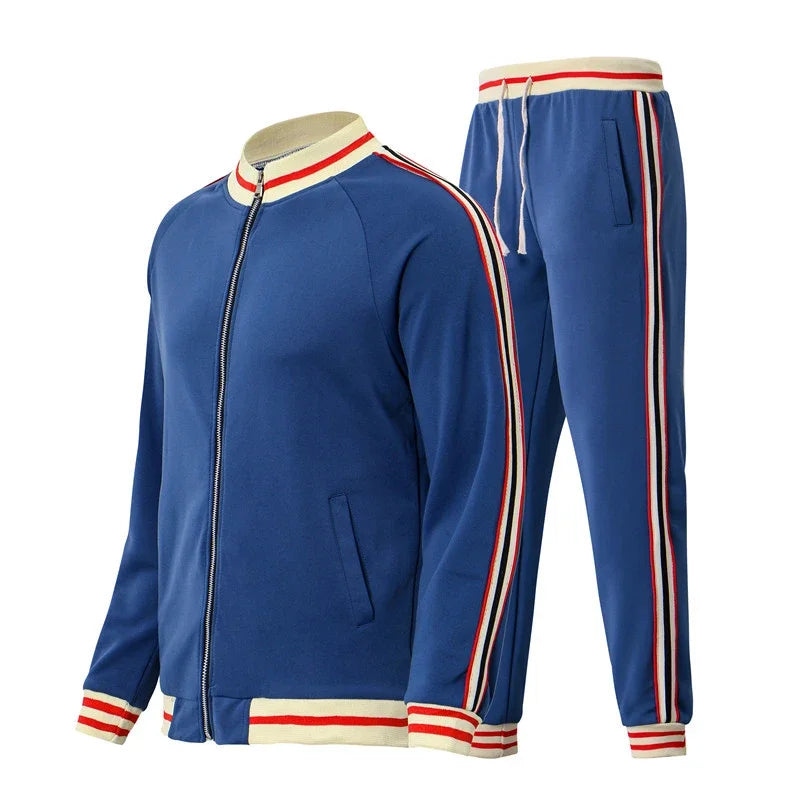 Theo | Mens Tracksuits | Casual Tracksuit | Comfortable Activewear 2