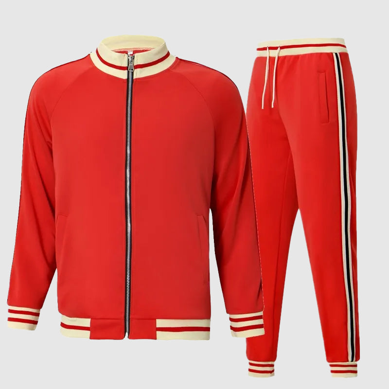 Theo | Mens Tracksuits | Casual Tracksuit | Comfortable Activewear 3