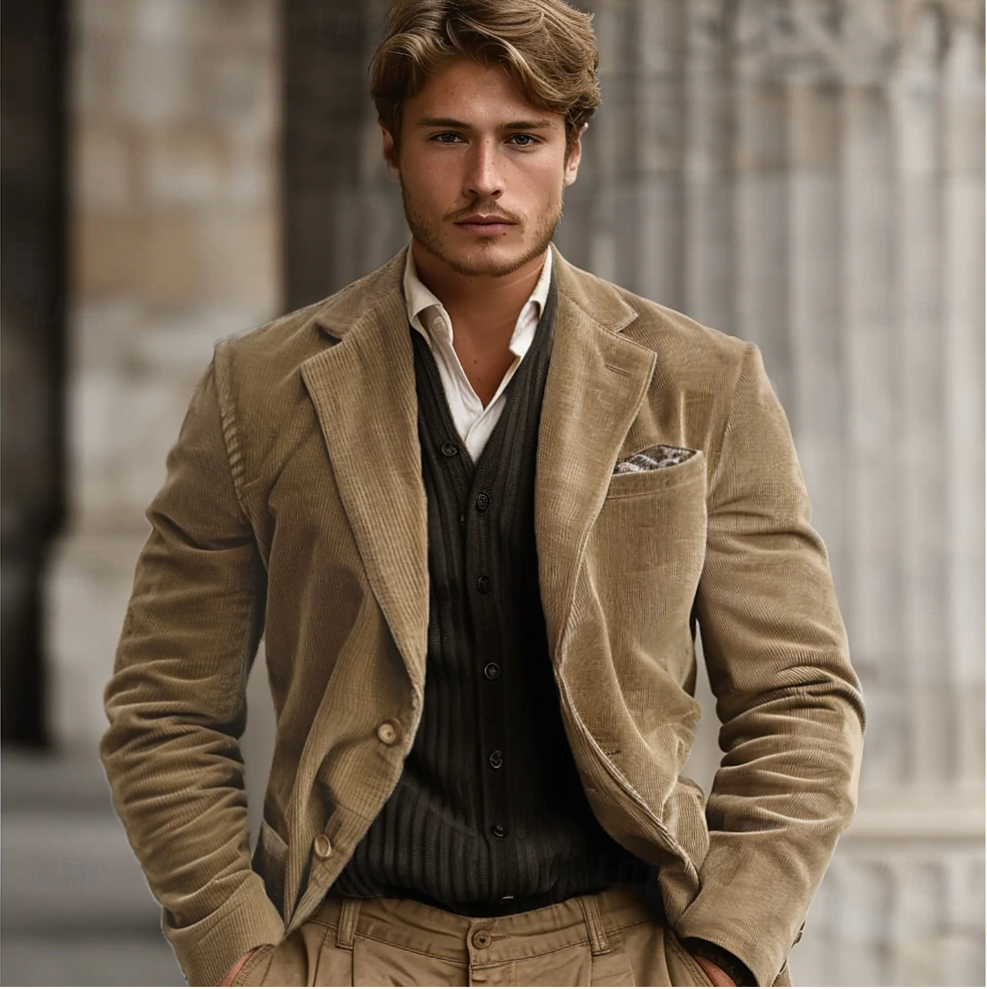 Timothy | Men's Blazer | Mens Blazers | Mens Blazer Jacket 0