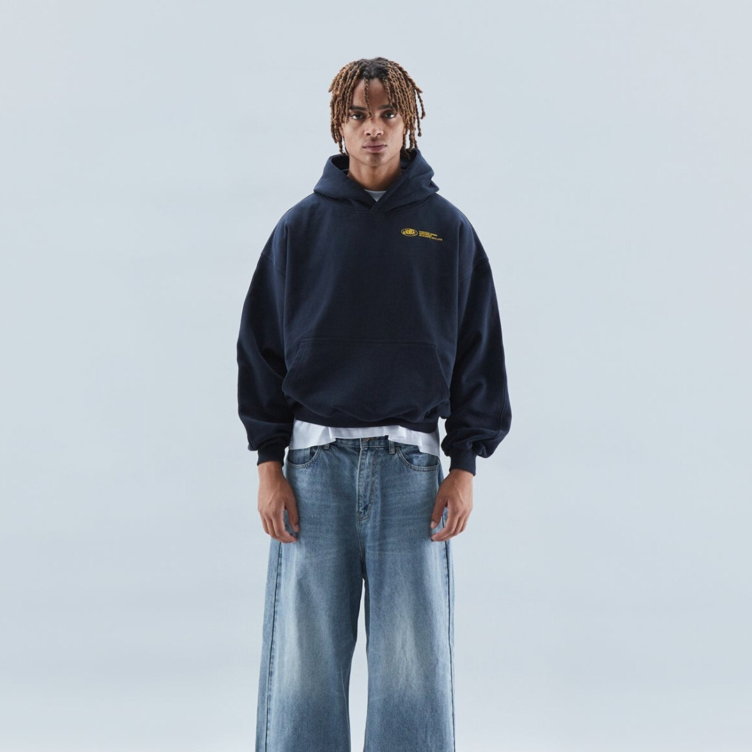Ulrik | Lightweight Hoodie | Breathable Fabric | Versatile Style | Relaxed Fit 0