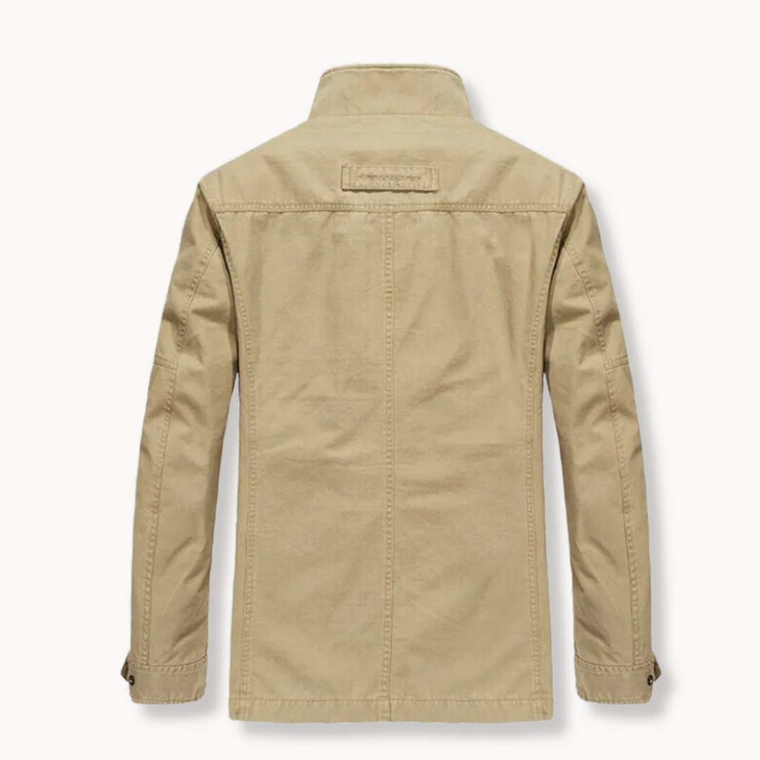 Urban Adventurer | Mens Cargo Jacket | Cargo Mens Jacket | Jacket Cargo 2