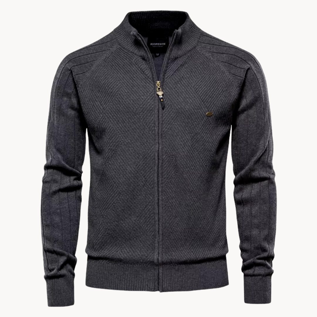 Vance | Jacket | Outerwear | Luxury Layering 0