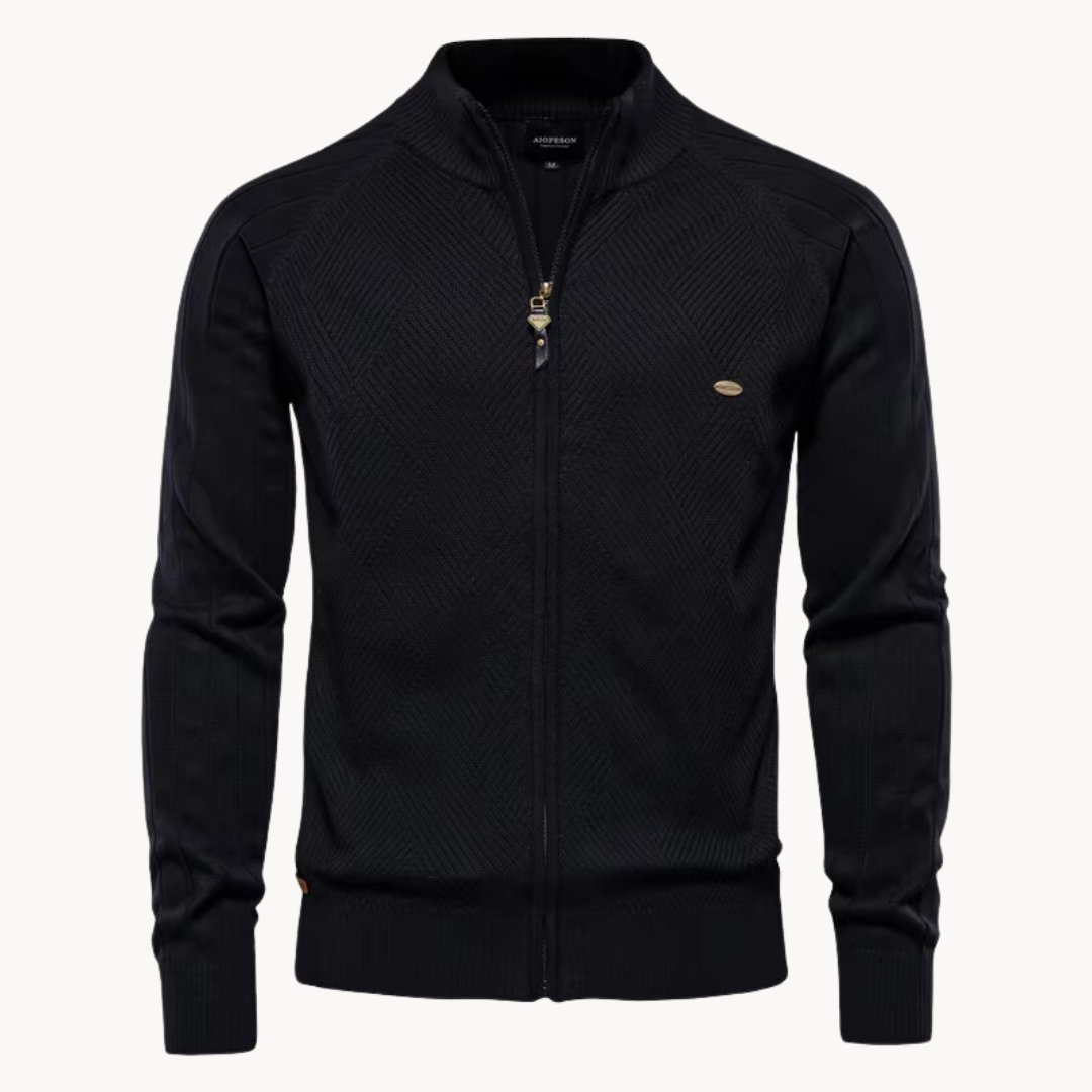 Vance | Jacket | Outerwear | Luxury Layering 1