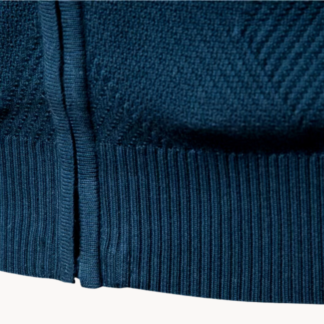 Vance | Jacket | Outerwear | Luxury Layering 8