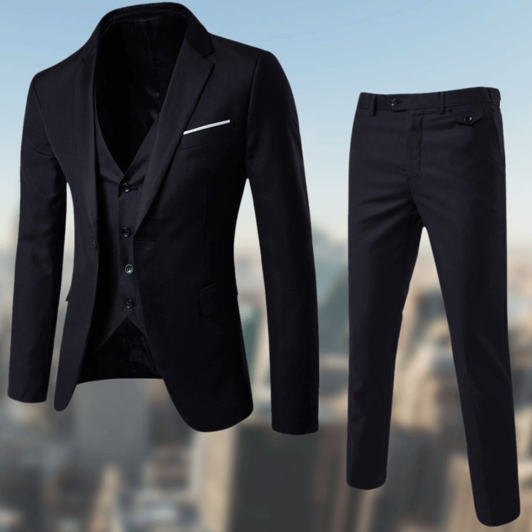 Wilbert | Men's Suit | Wedding Suits for Men | Groomsmen Suits 0