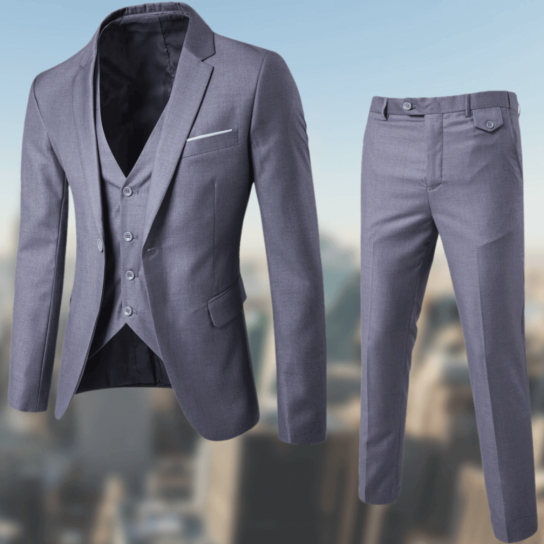 Wilbert | Men's Suit | Wedding Suits for Men | Groomsmen Suits 1