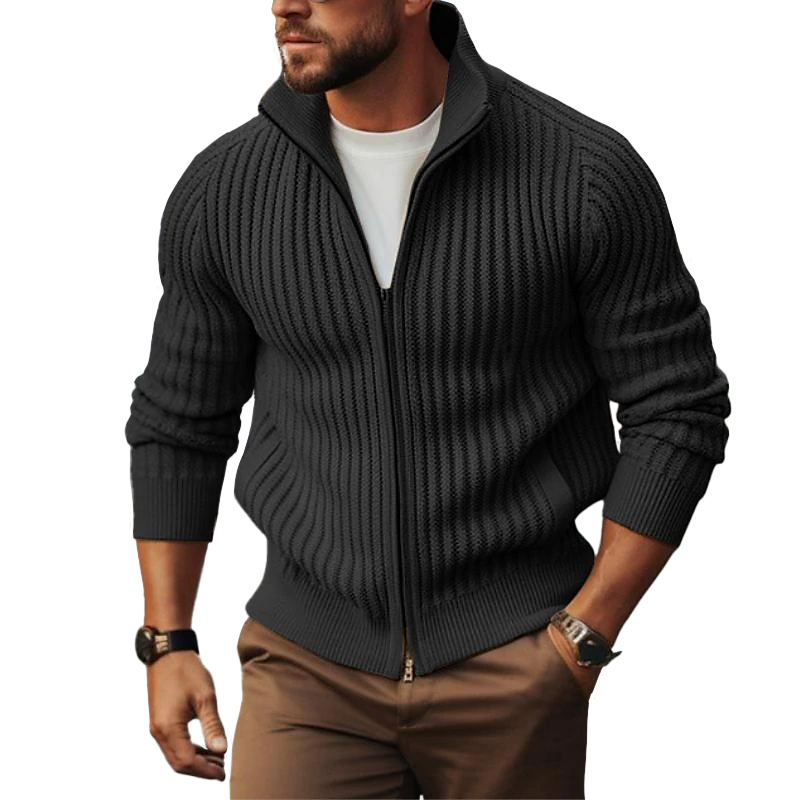 William | Mens Cardigan | Cardigan Sweater | Classic Cardigan 0