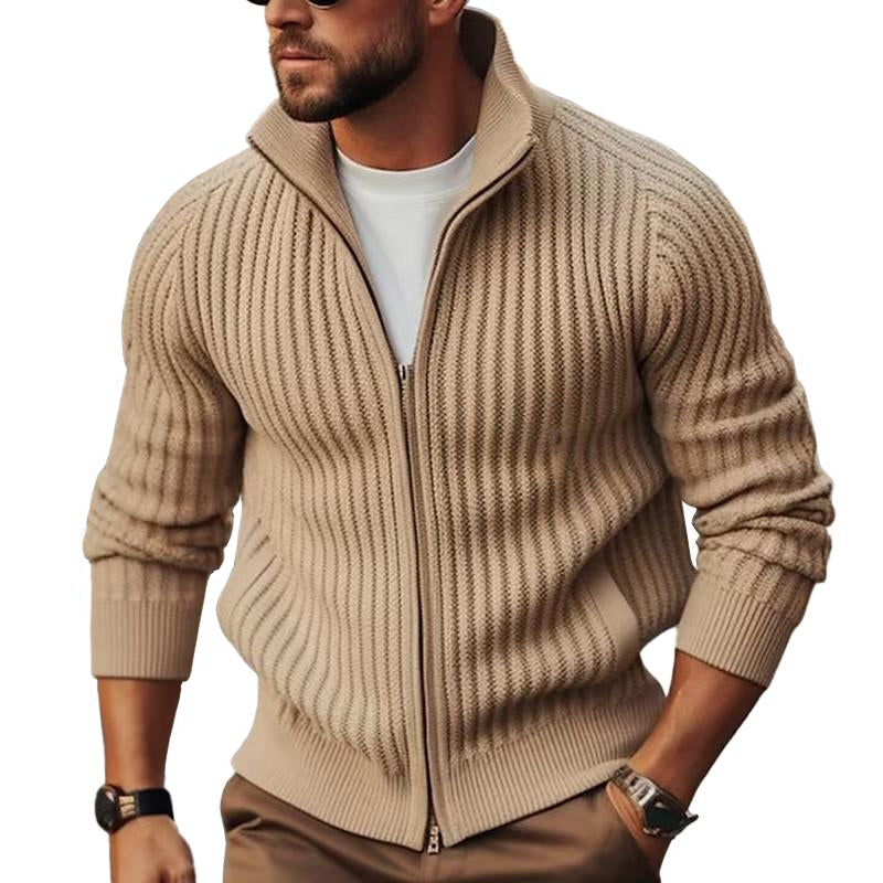 William | Mens Cardigan | Cardigan Sweater | Classic Cardigan 1