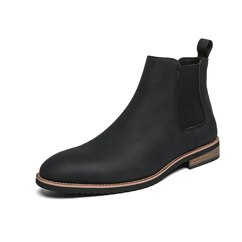 Wolff | Chelsea Boots | Leather Footwear | Stylish Comfort 5
