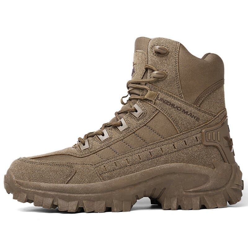Wolff | Men's Tactical Boots | Waterproof Footwear | Durable Outdoor Shoes 6