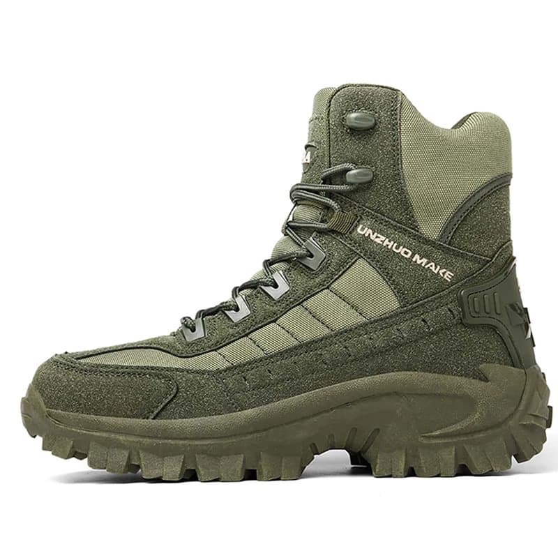 Wolff | Men's Tactical Boots | Waterproof Footwear | Durable Outdoor Shoes 8