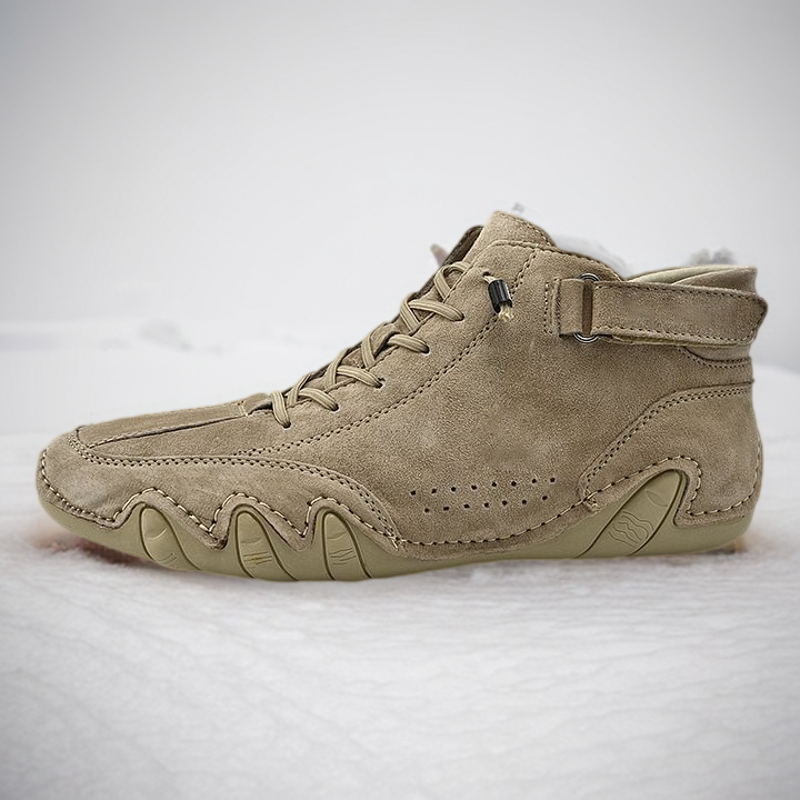 Wolff | Natural winter boots | Comfortable outdoor footwear | Weatherproof winter shoes 0