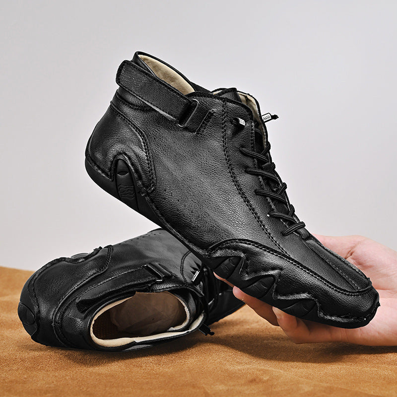 Wolff | Natural winter boots | Comfortable outdoor footwear | Weatherproof winter shoes 5