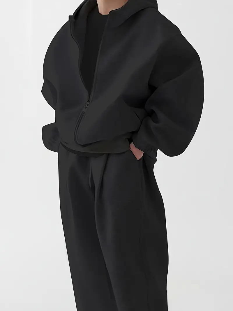 Zachary | Men's Tracksuit | Tracksuits | Comfortable Athletic Wear 4