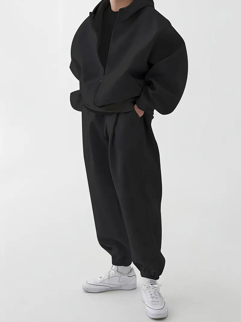 Zachary | Men's Tracksuit | Tracksuits | Comfortable Athletic Wear 6