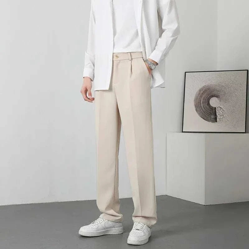 Zachary | Mens Chino Pants | Mens Chinos | Black Chinos 2